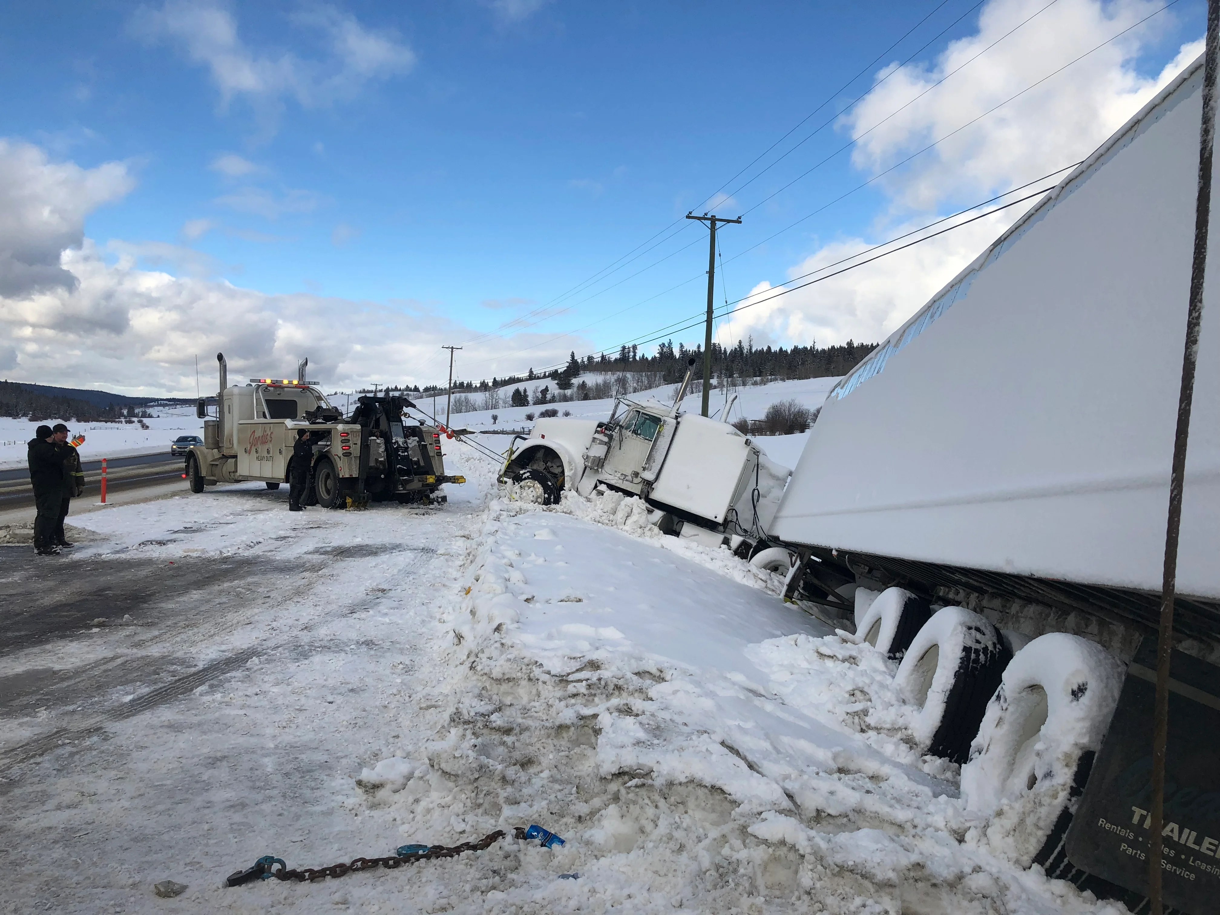 Wreckage Gallery Aggressive Auto Towing Ltd