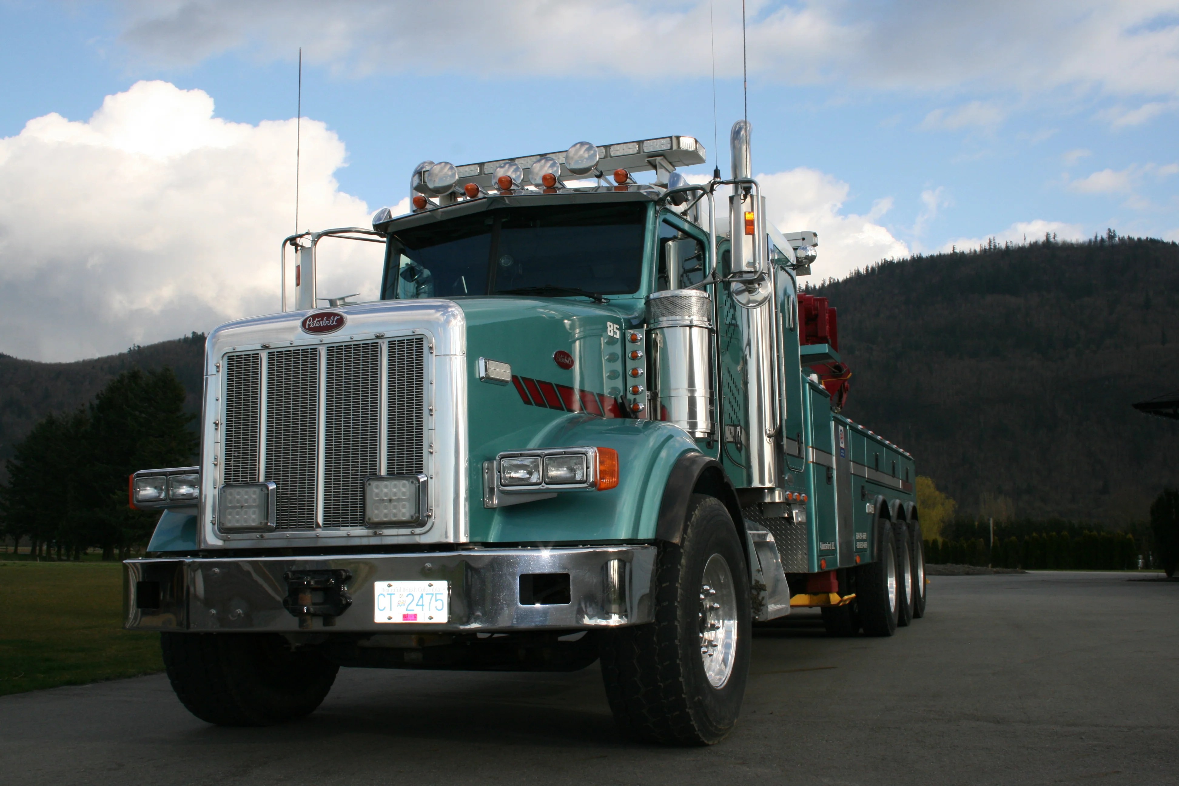 Aggressive Auto Towing Rotators Aggressive Auto Towing Ltd