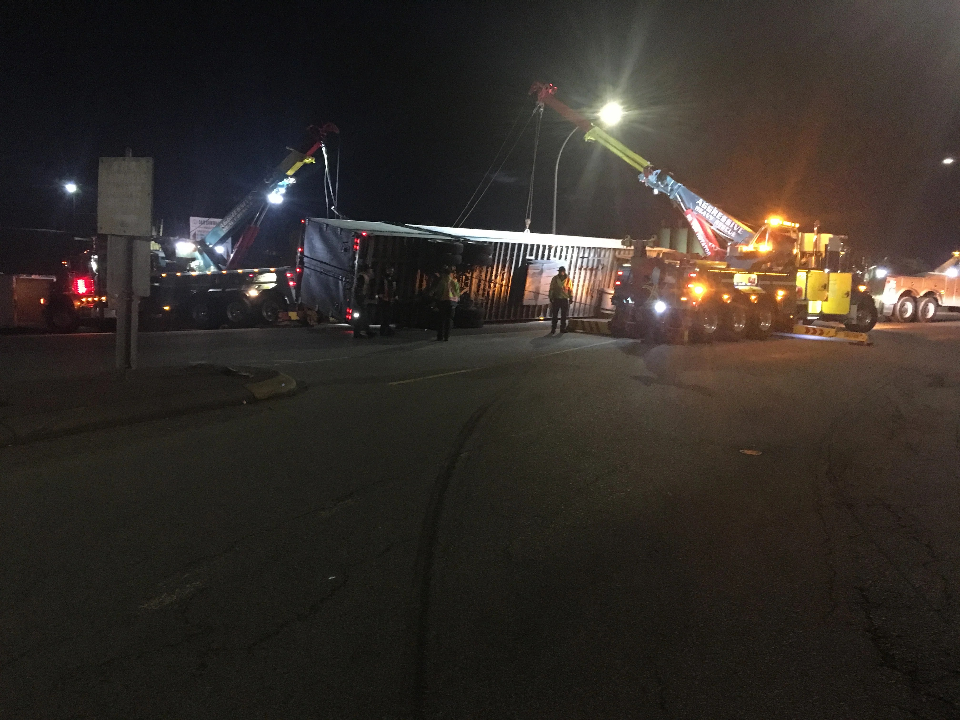 Wreckage Gallery Aggressive Auto Towing Ltd