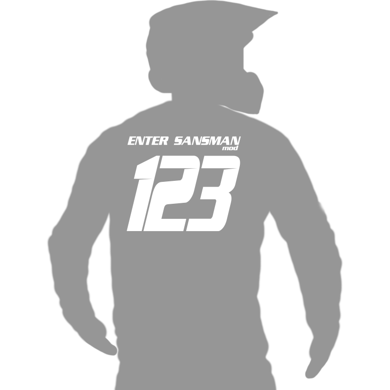 Enter Sansman Mod