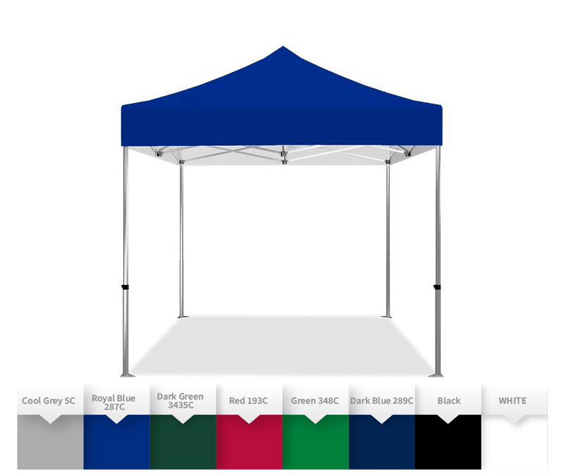 10x10 Blank Canopy