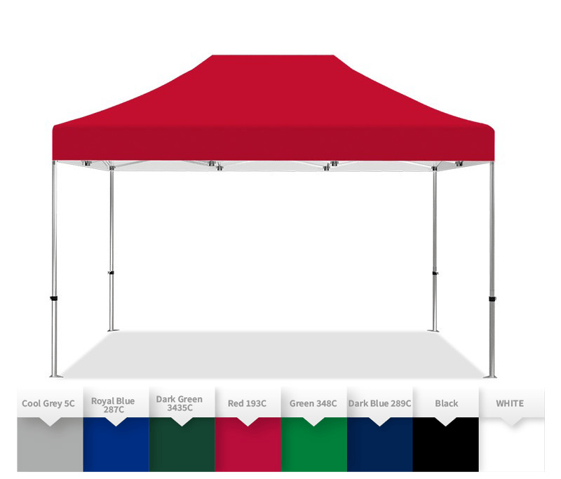 10x15 Blank Canopy