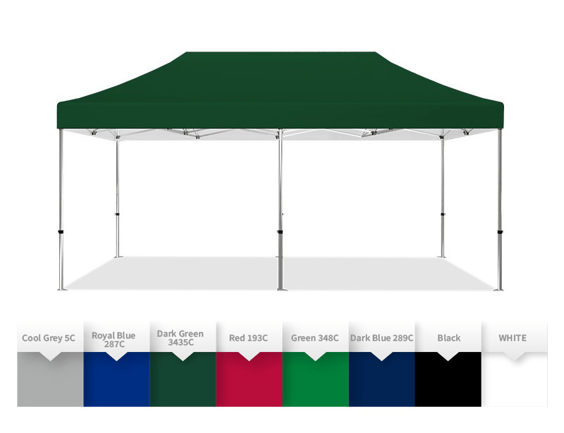 10x20 Blank Canopy