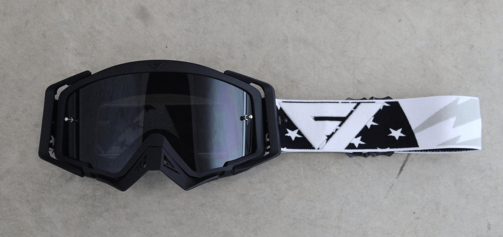 Flow Vision Rythem™ Goggle: 2nd Amendment