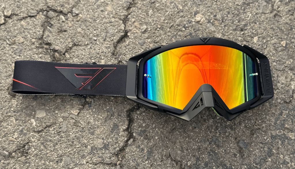 Flow Vision Rythem™ Goggle: Neon - Image 2