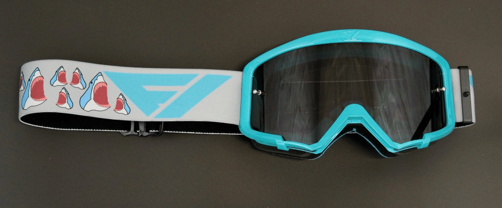 Flow Vision Section™ Goggle: Sharks - Image 2
