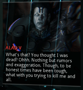 Nonlinear Storytelling (Warframe)