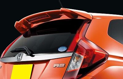 2015–2020 Honda FIT / JAZZ GK RS Style Spoiler – Custom Painted