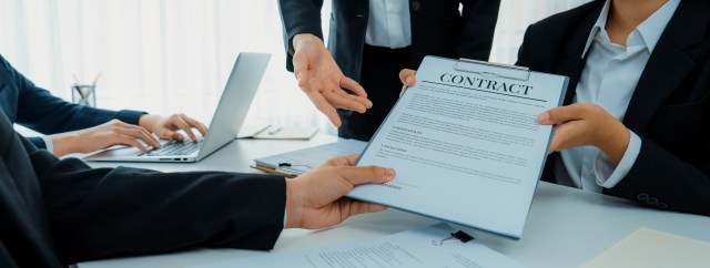 Employment Contract