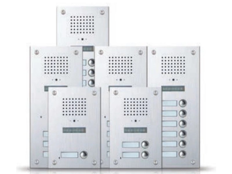 Choix de portier audio