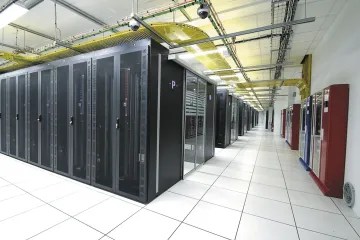 Entreprise de réseau informatique, salle informatique, Data center, local technique de câblage