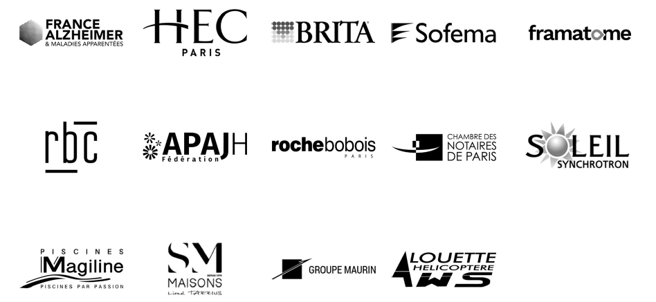 Références clients sauvegarde des données informatiques