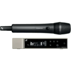 Micro HF ou microphone sans-fil pour sonorisation professionnelle