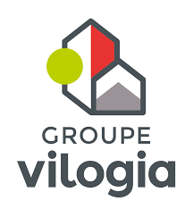 Logo groupe Vilogia