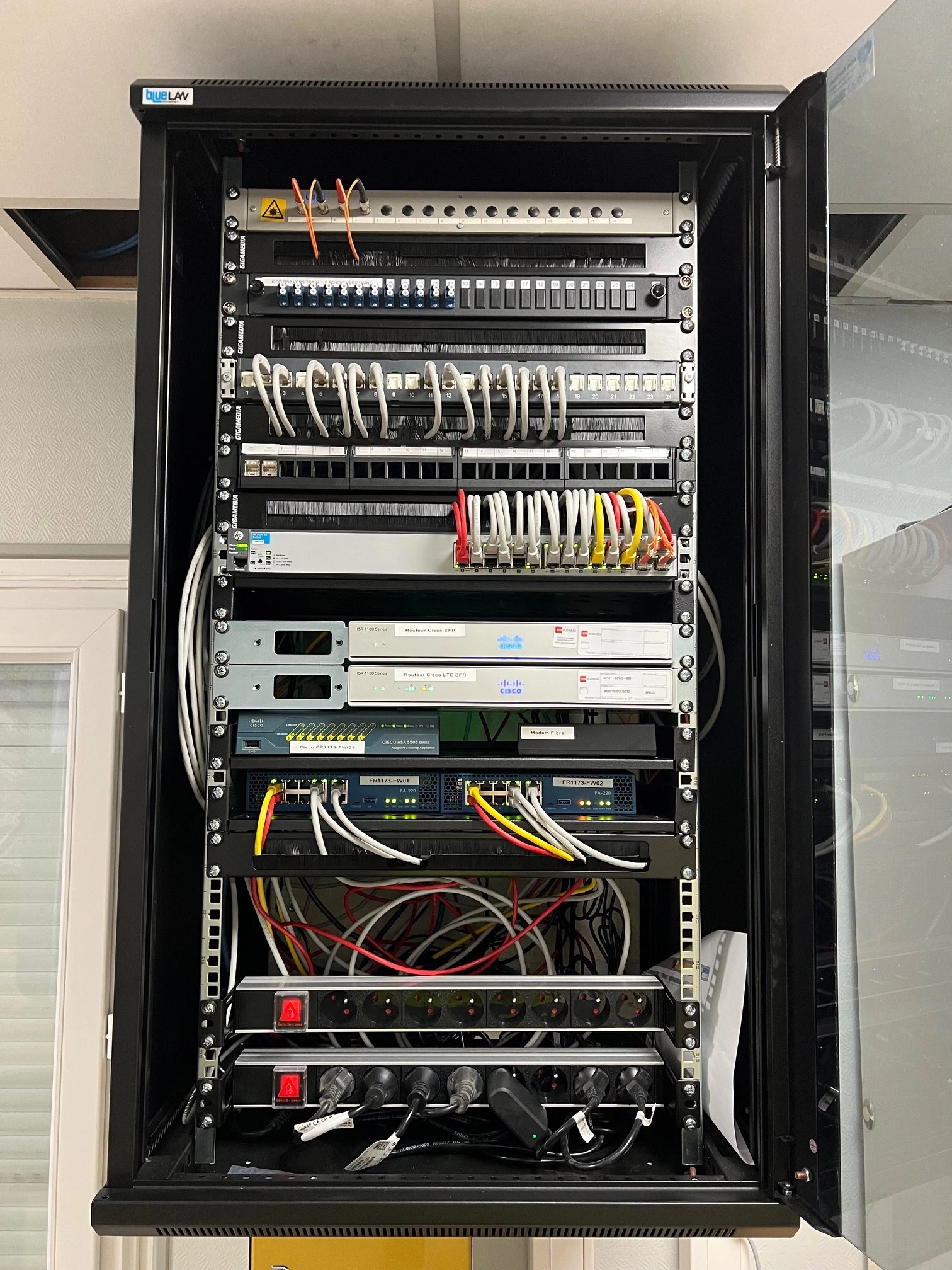 Nouveau coffret informatique