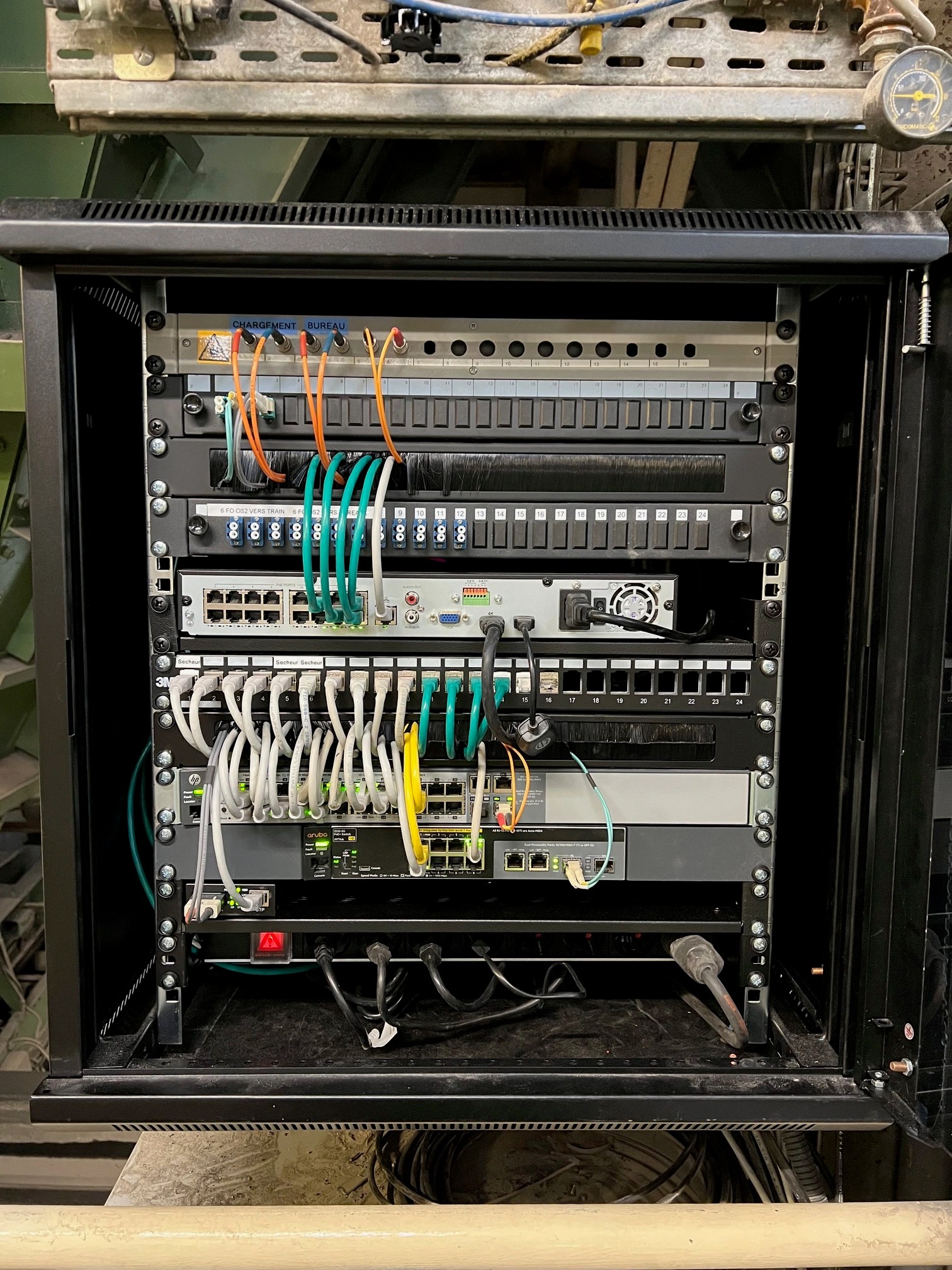 Nouveau coffret informatique