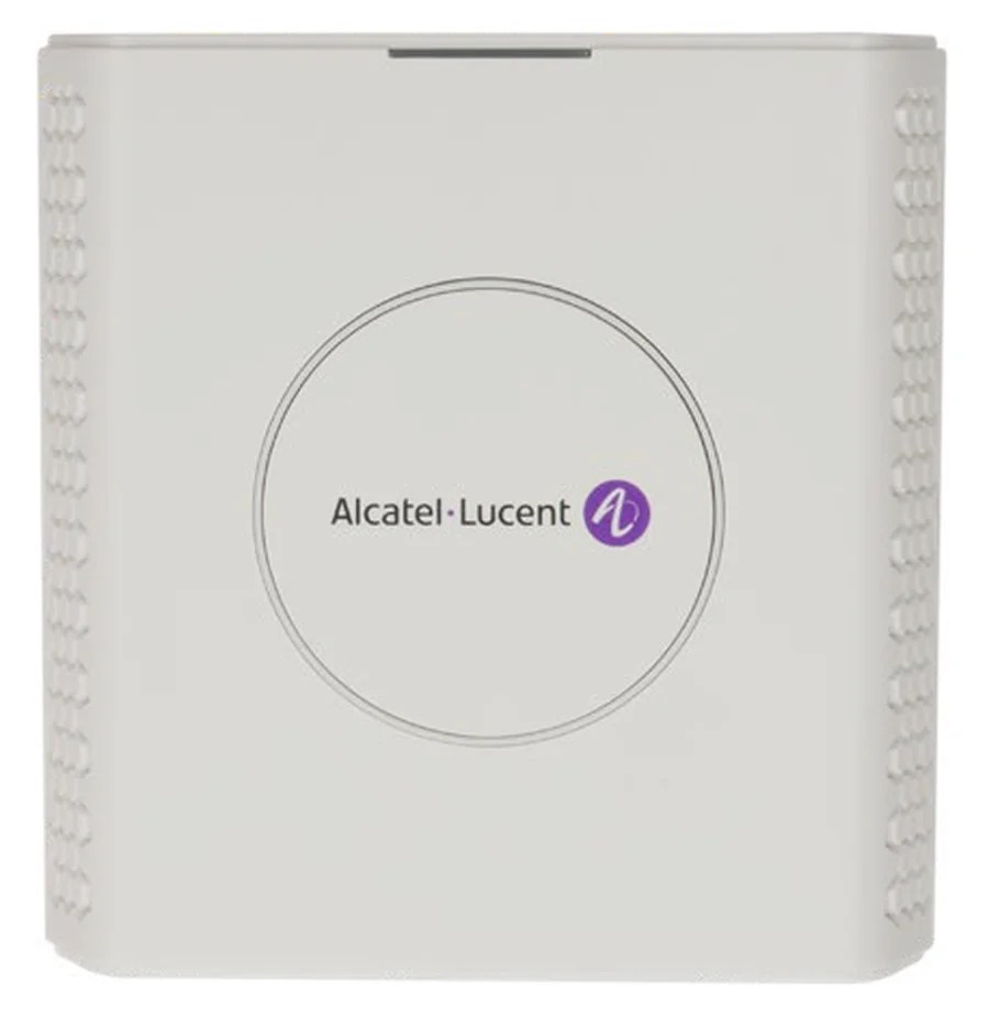 Borne DECT Alcatel-Lucent 8378 IP-xBS à antennes intégrées