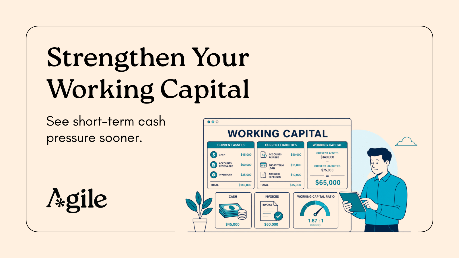 Working Capital Explained: How to Calculate It and Improve It