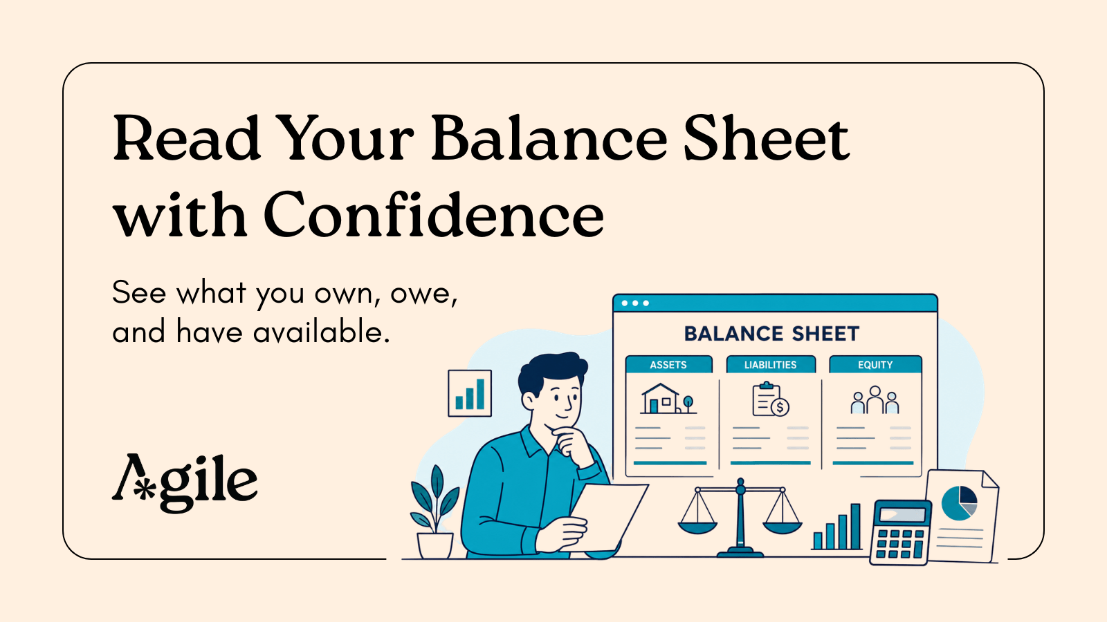 How to Read a Balance Sheet: A Plain-English Guide for Business Owners