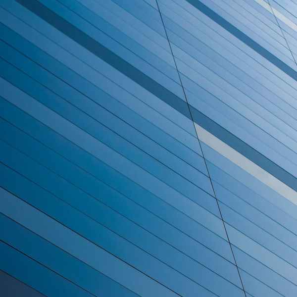 blue and white striped textile