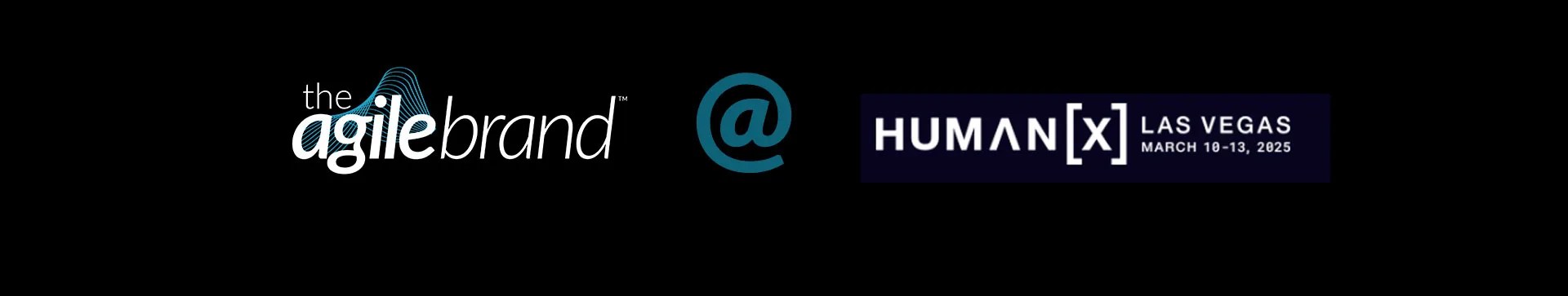 The Agile Brand at HumanX