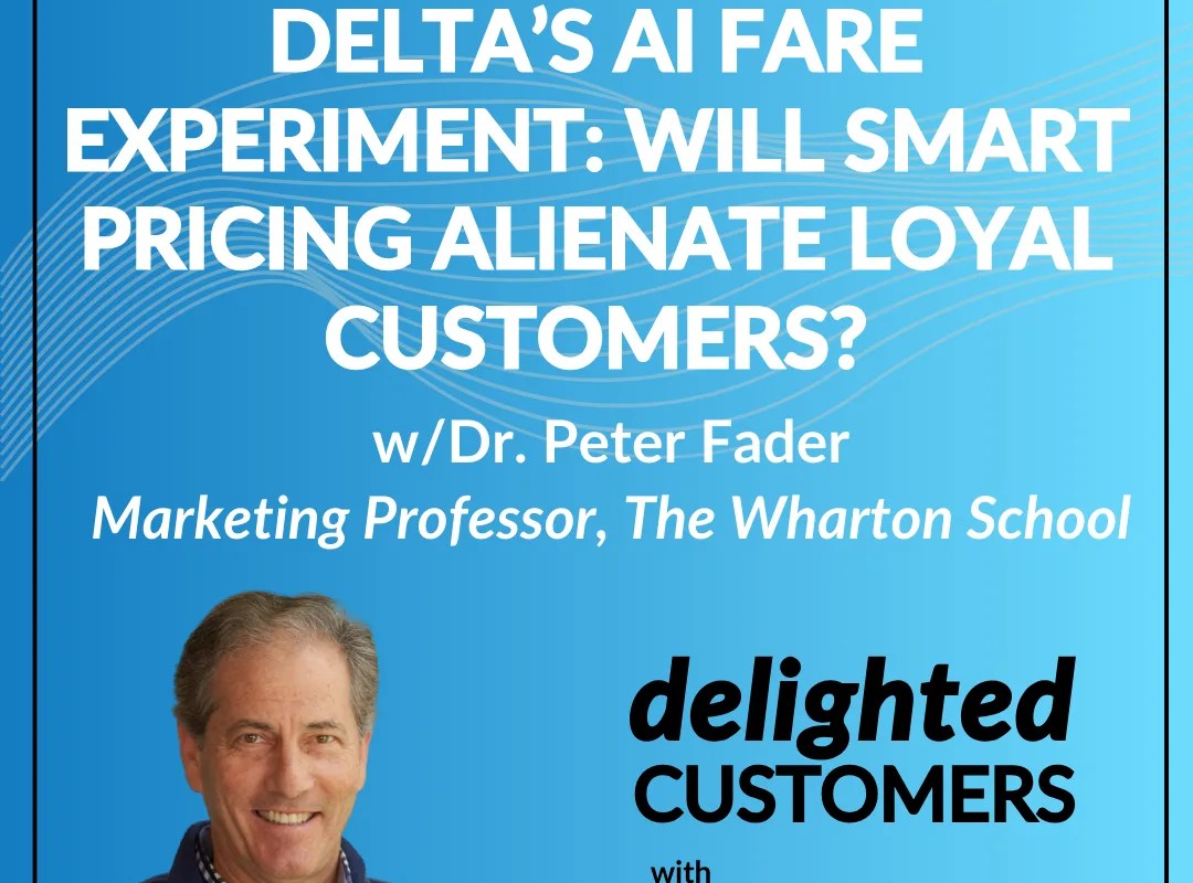 # 150 Delta’s AI Fare Experiment: Will Smart Pricing Alienate Loyal Customers?