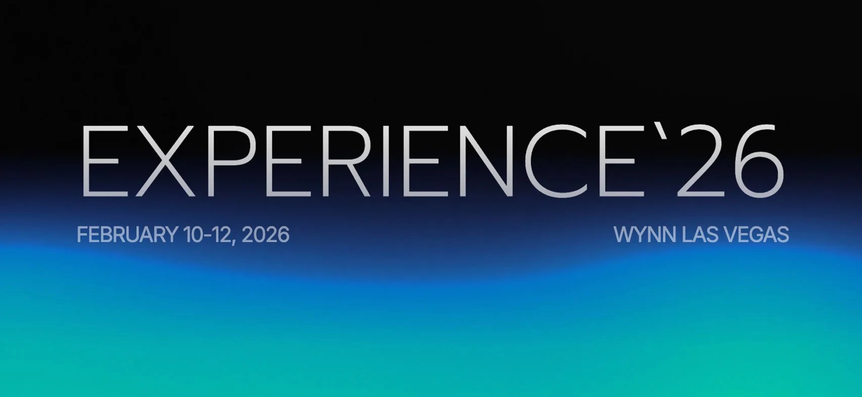 Medallia Experience 26