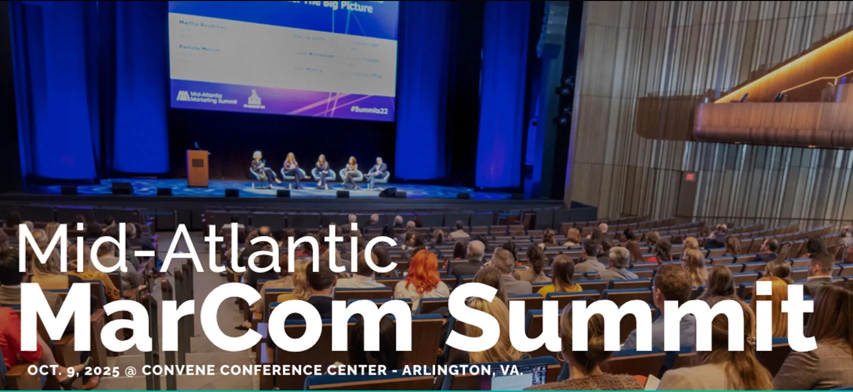 Mid Atlantic MarCom Summit