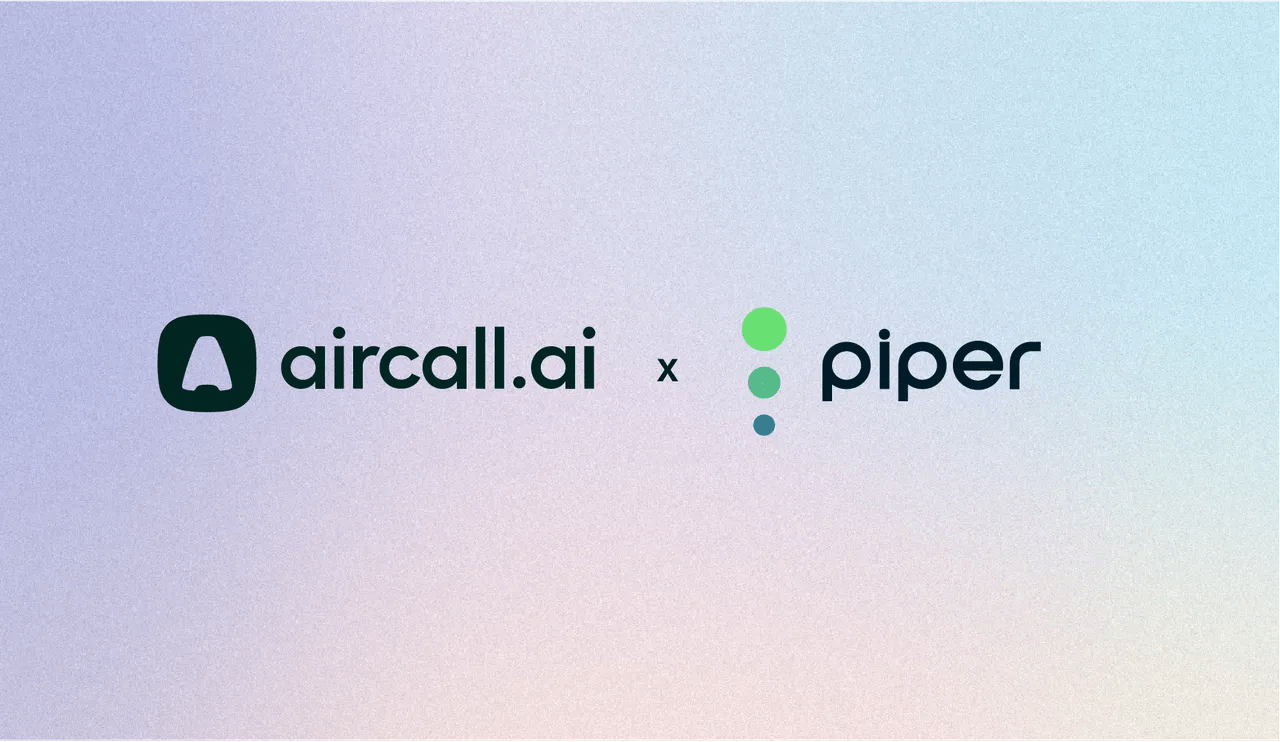 Aircall and Piper AI