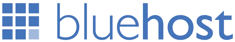 Bluehost logo