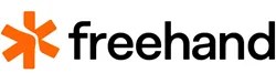 freehand logo
