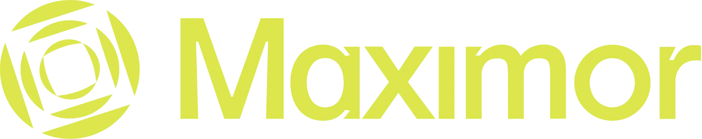 Maximor logo