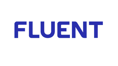 Fluent logo