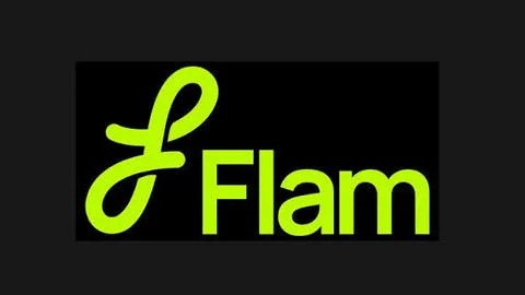 Flam logo