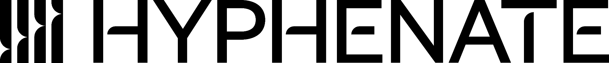 Hyphenate Logo