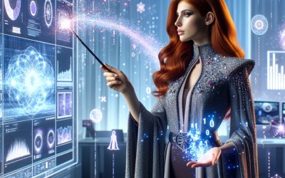 The Art of Data: Visualisation vs Storytelling