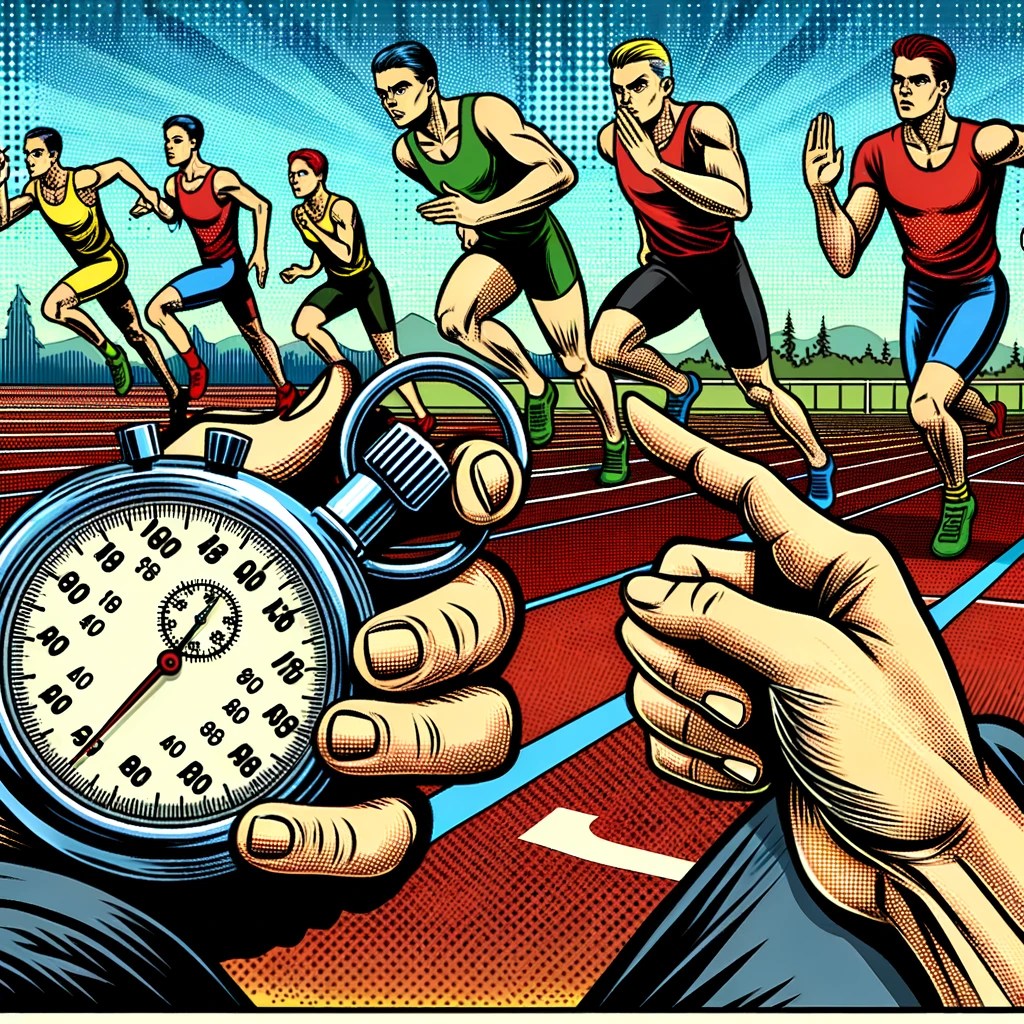 Sprint-Timer
