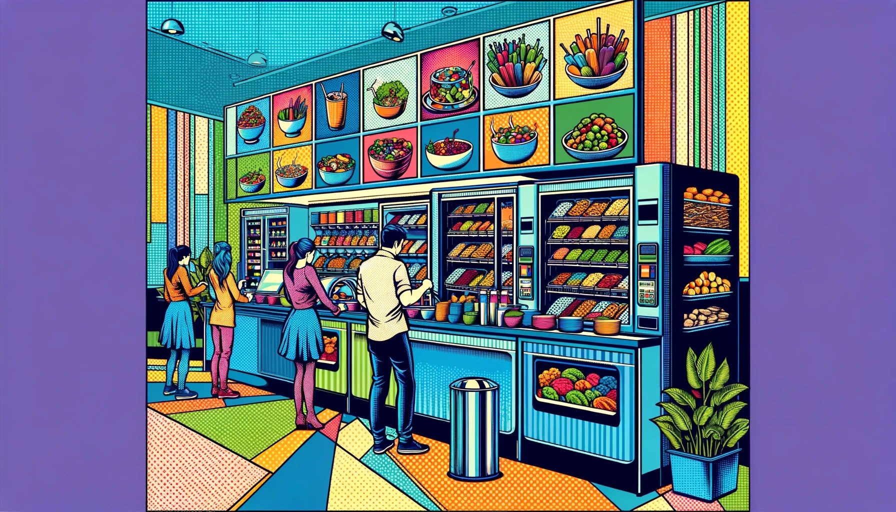 self-service