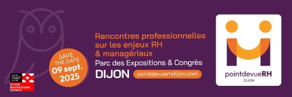 Salon Point de vue RH - Dijon 2025