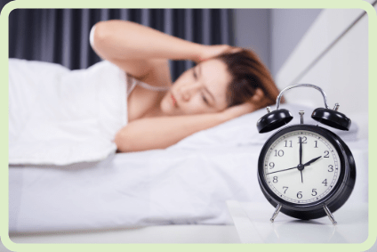 Sleep problems