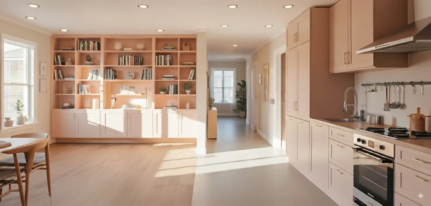 Essential home modifications for aging in place