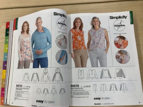 Adaptive clothing for seniors: easy on and off solutions