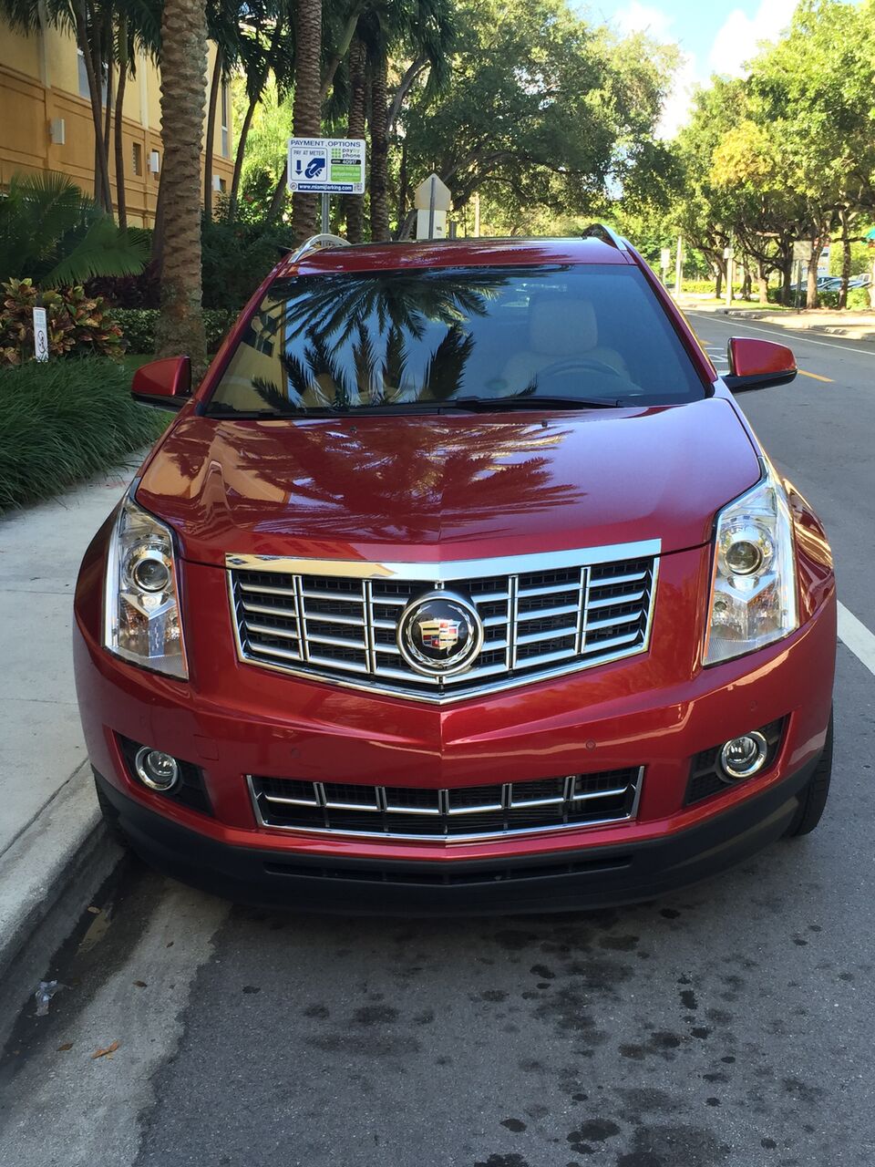2016 Cadillac Srx Premium Collection Fancy Enough A