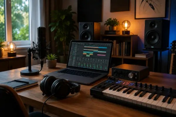 Home Studio