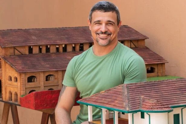 Oficinas gratuitas de maquetes artísticas acontecem em julho na Biblioteca Municipal