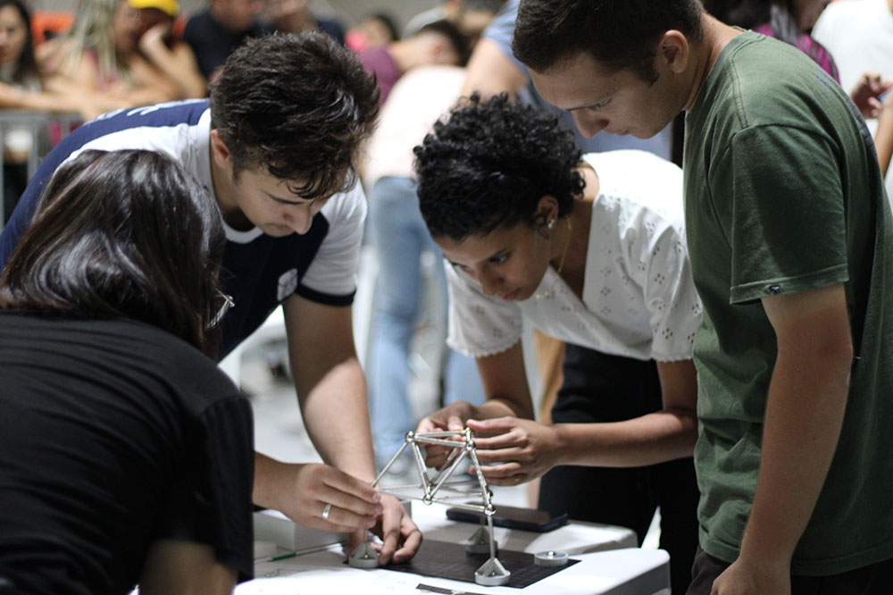 Feiras de Carreiras, talks e workshops gratuitos são as atrações do Plugin, de 3 a 6 de junho, no Centro Universitário Facens