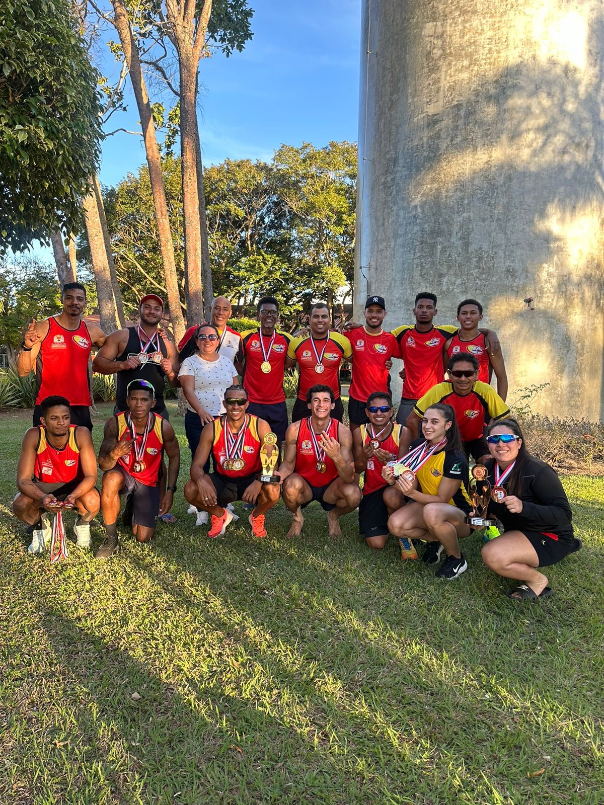  Sorocaba conquista mais 11 medalhas nos Jogos Regionais