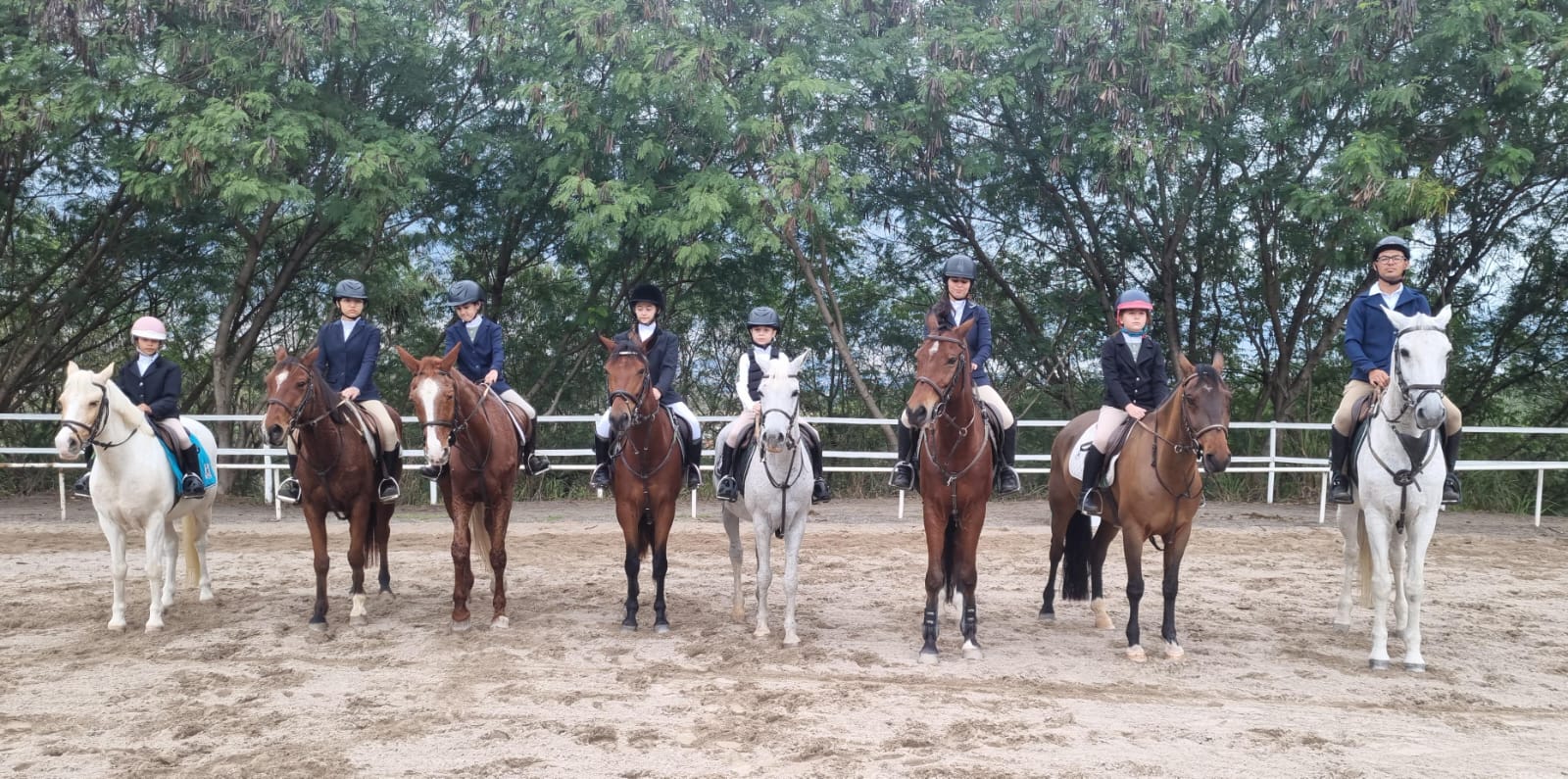 Atletas de Sorocaba disputarão o Campeonato Brasileiro de Hipismo, em Curitiba