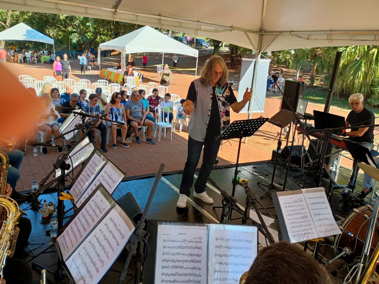 ‘Concerto em Cores’ no próximo dia 18 de agosto em São Roque