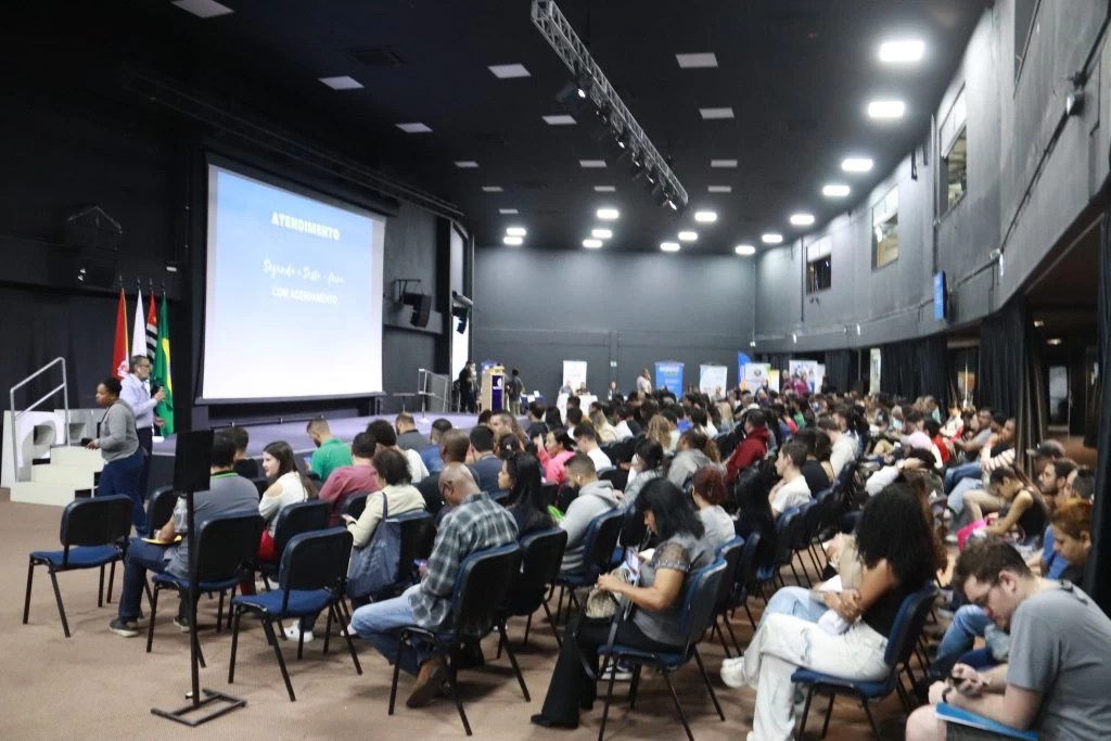 30º “Mutirão de Empregos Sorocaba” reúne 1,7 mil vagas de trabalho